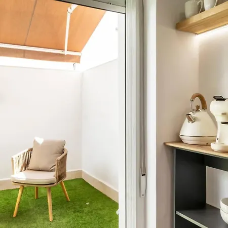 Pink Essence Apartment